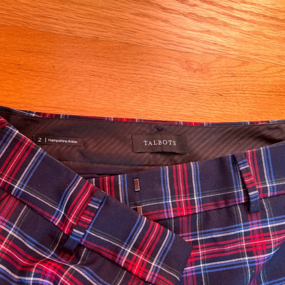Talbots slacks - Picture 3 of 7